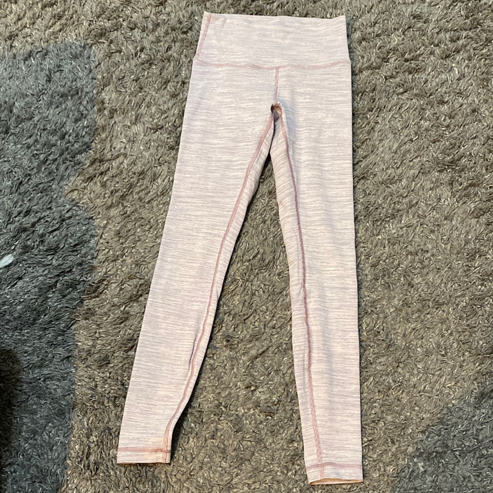 Lululemon athletic leggings
